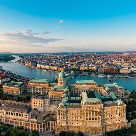 Amber Dream Apartman Budapest Kültér fotó
