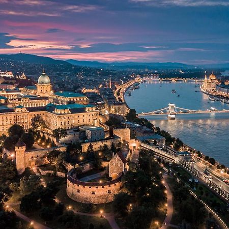 Amber Dream Apartman Budapest Kültér fotó