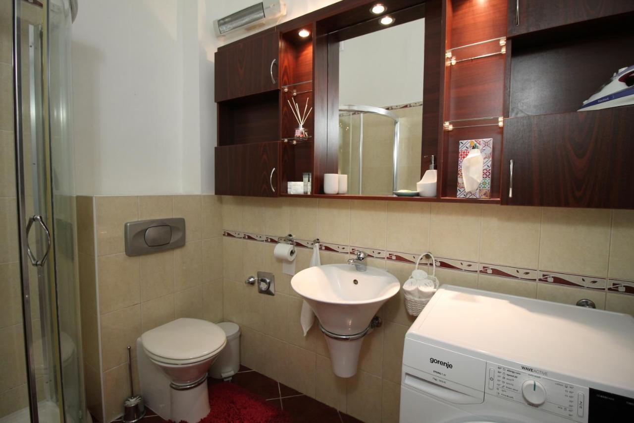 Amber Dream Apartman Budapest Kültér fotó