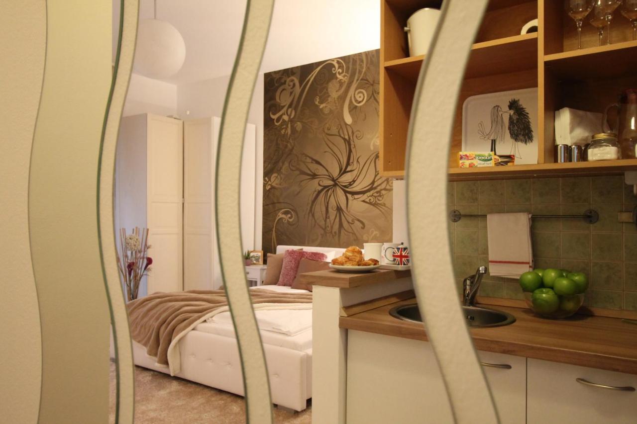 Amber Dream Apartman Budapest Kültér fotó