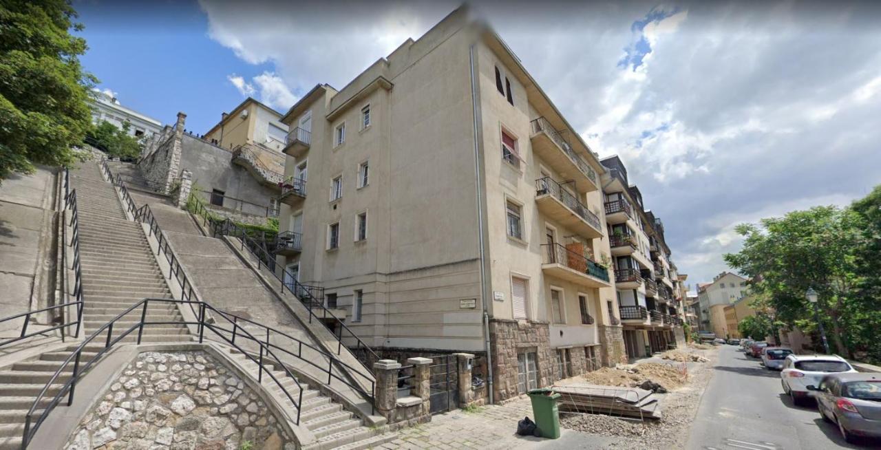 Amber Dream Apartman Budapest Kültér fotó