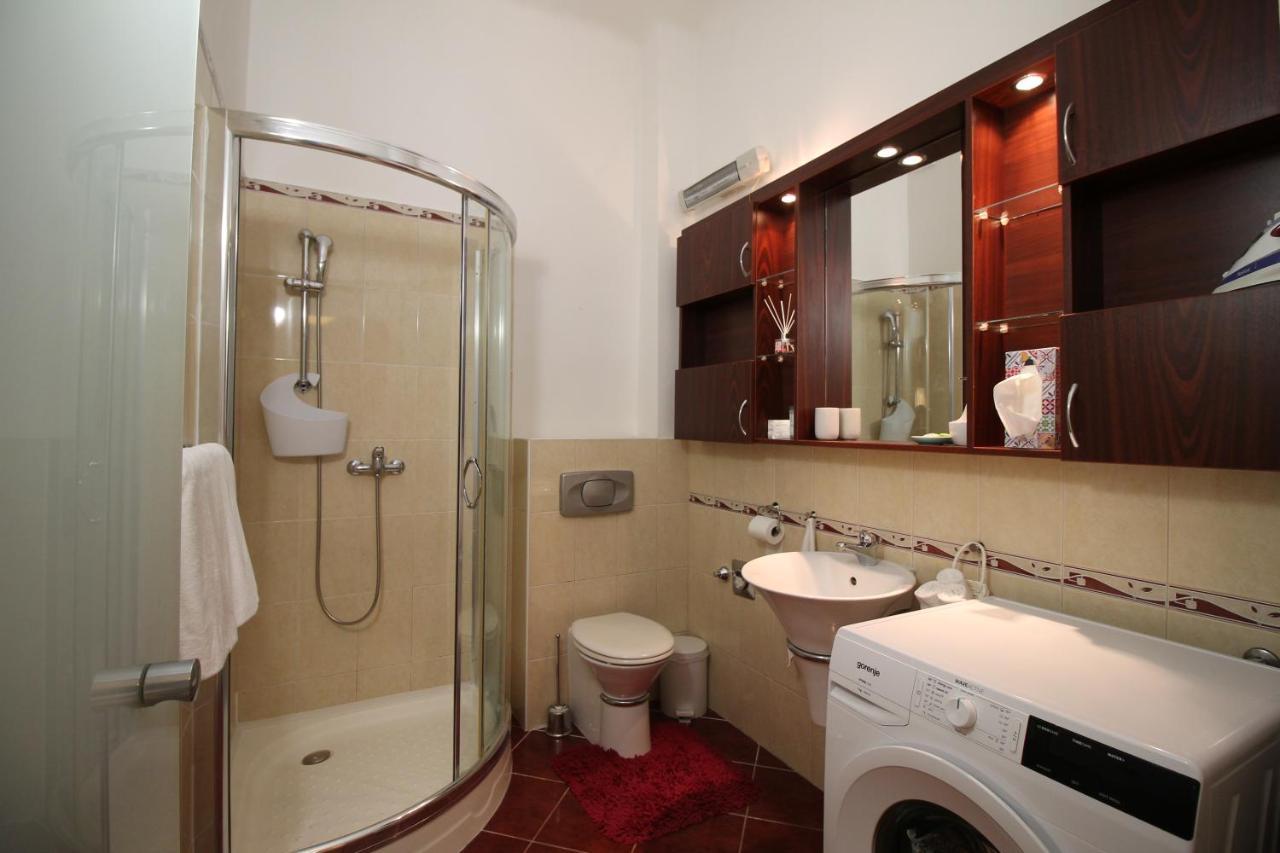Amber Dream Apartman Budapest Kültér fotó