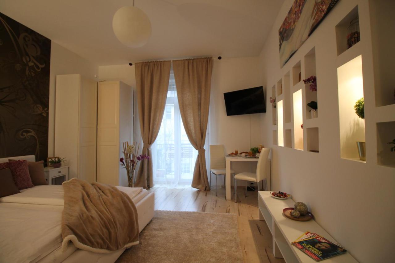 Amber Dream Apartman Budapest Kültér fotó