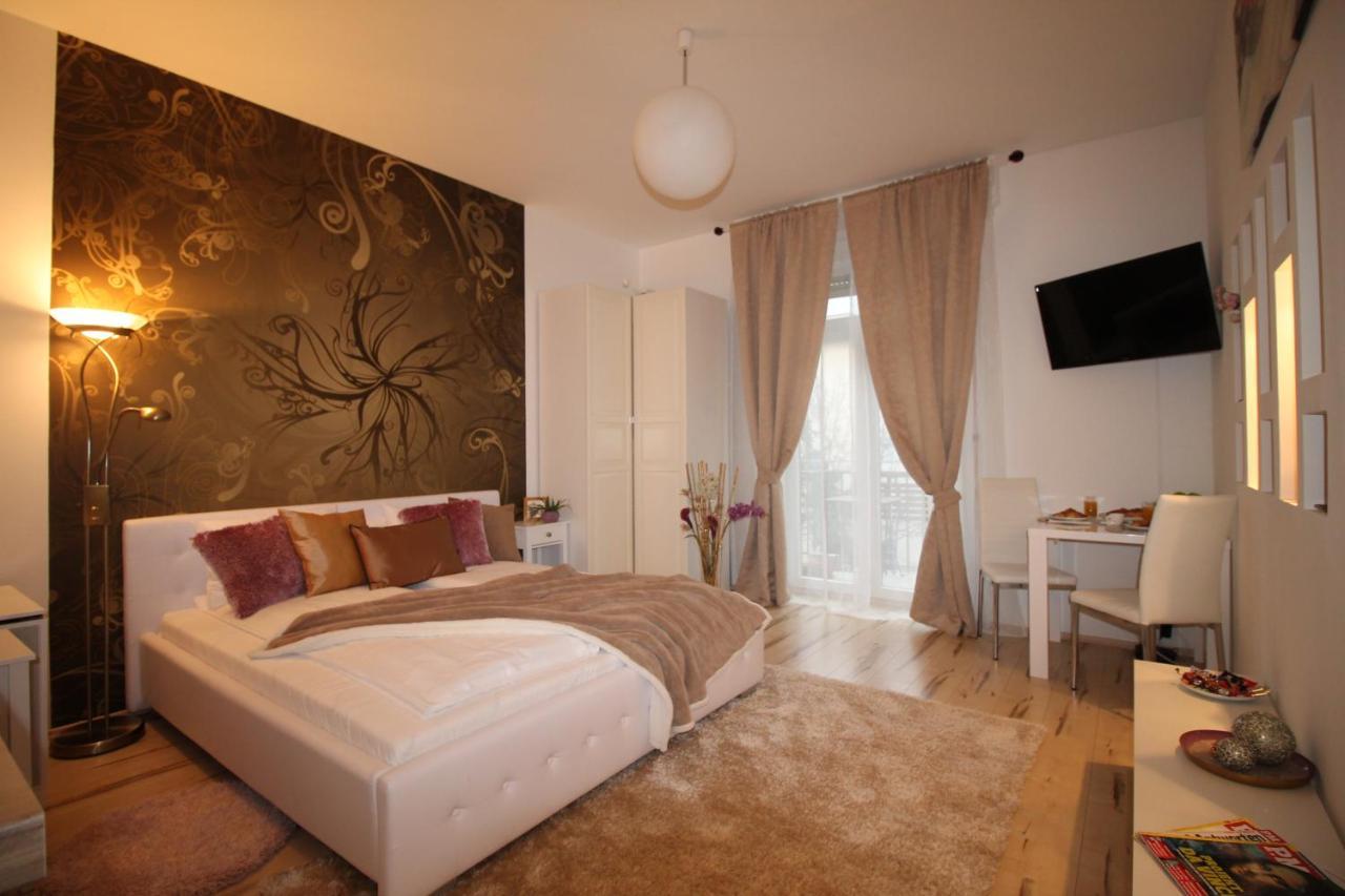 Amber Dream Apartman Budapest Kültér fotó