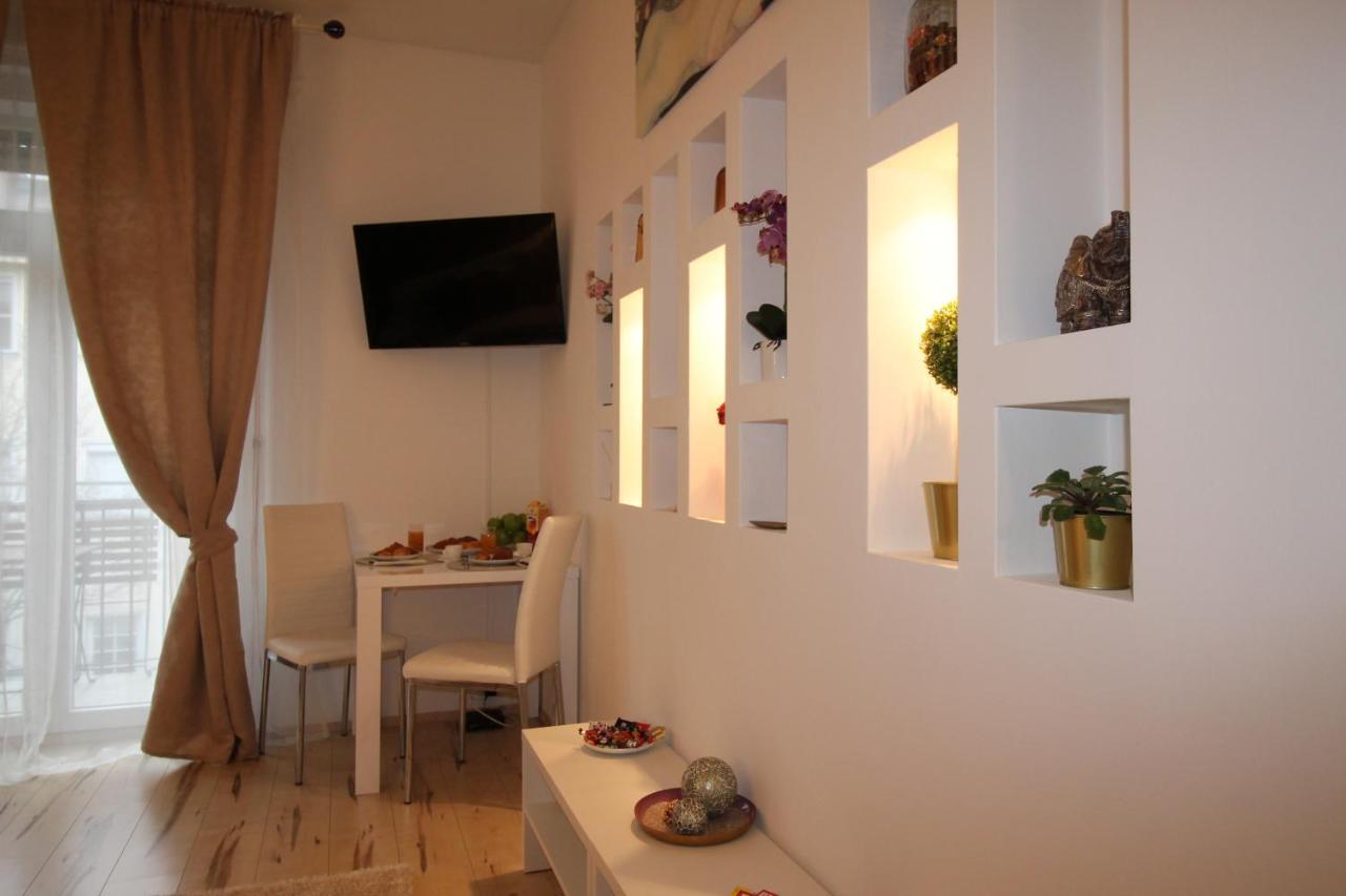 Amber Dream Apartman Budapest Kültér fotó