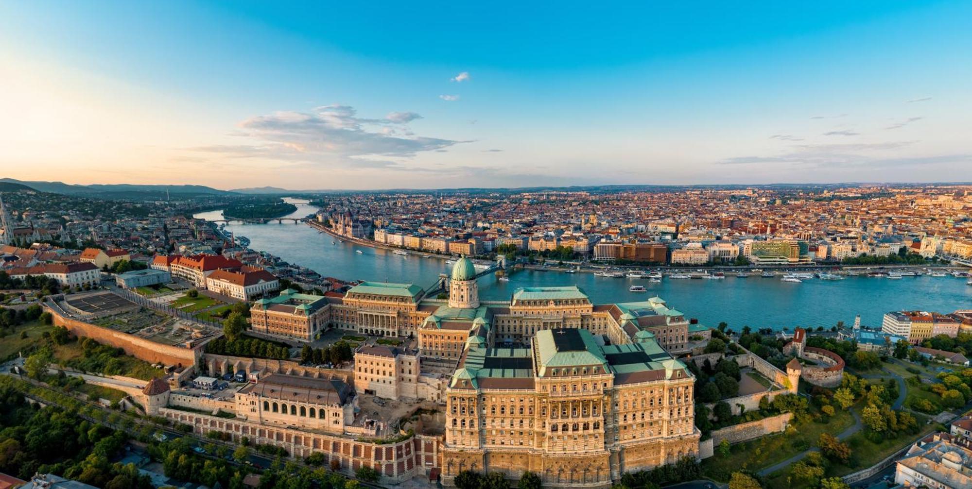 Amber Dream Apartman Budapest Kültér fotó