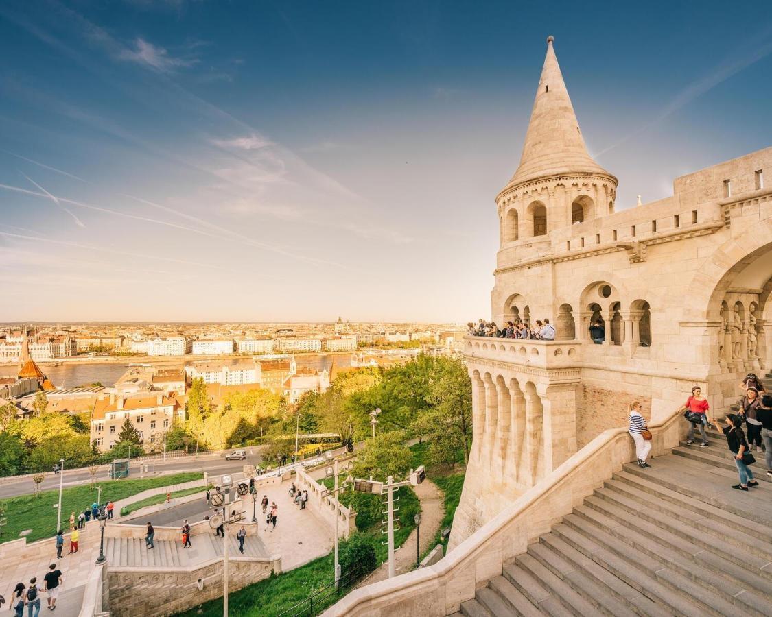 Amber Dream Apartman Budapest Kültér fotó