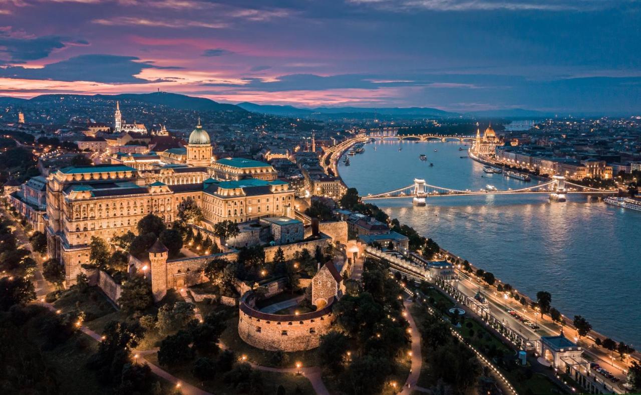 Amber Dream Apartman Budapest Kültér fotó